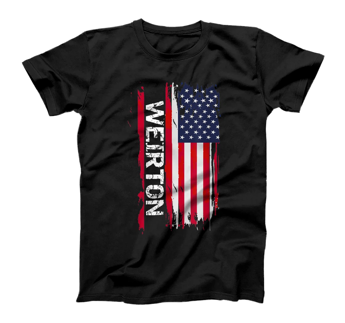  Weirton City T-Shirt