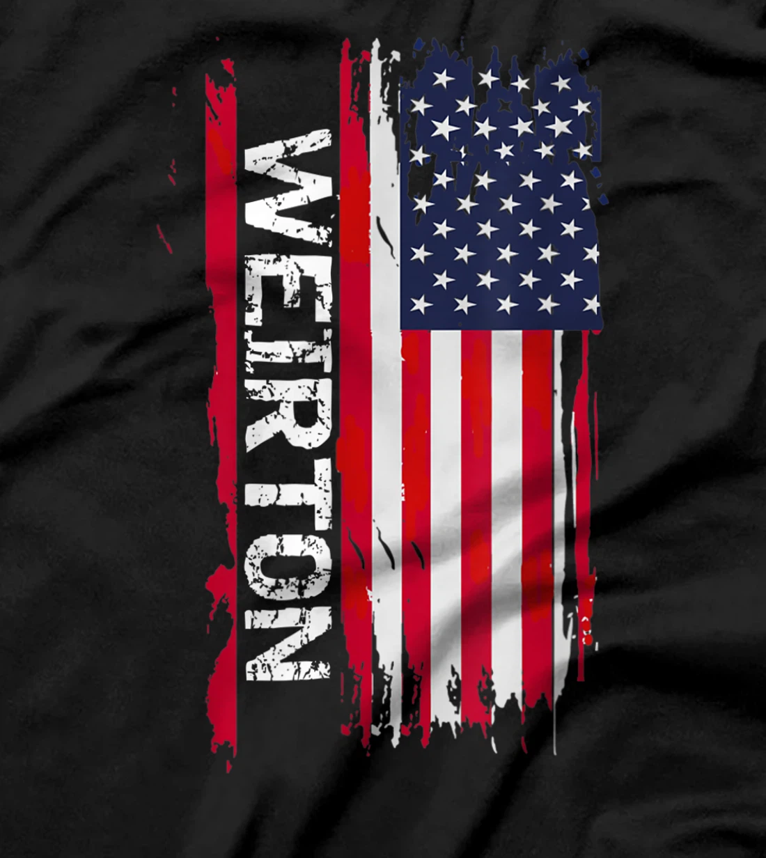  Weirton City T-Shirt