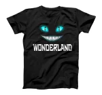 WONDERLAND CAT MONEY TIME T-Shirt