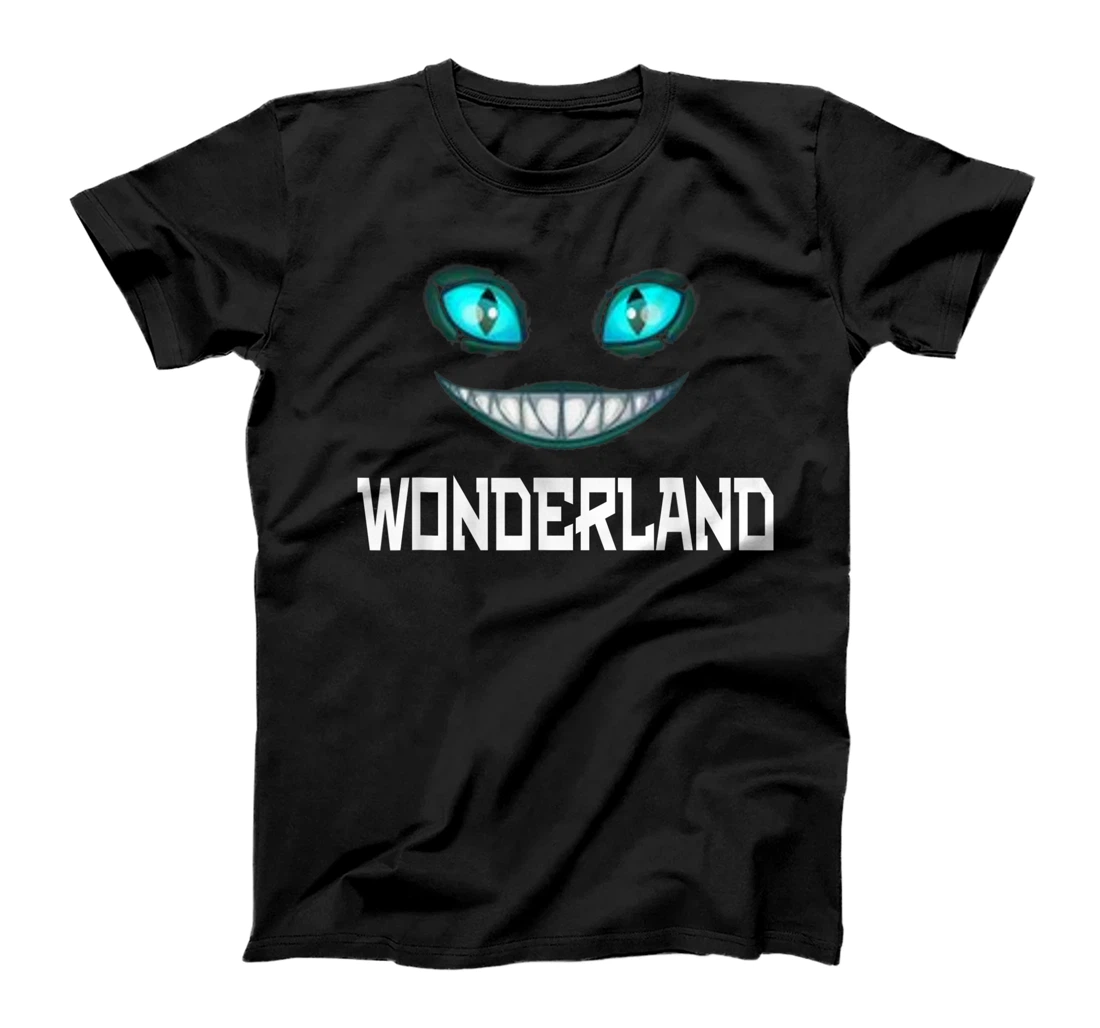 WONDERLAND CAT MONEY TIME T-Shirt