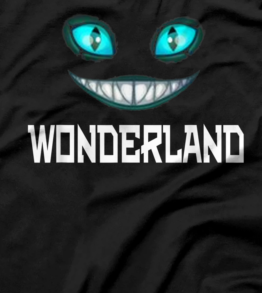 WONDERLAND CAT MONEY TIME T-Shirt