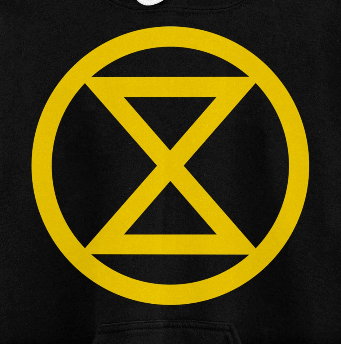 XR: Extinction Rebellion - Rebel For Life Pullover Hoodie