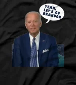 Yeah, Let's Go Brandon T-Shirt