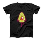 Yoga Avocado T-Shirt Funny Yoga Tee With Avocado T-Shirt