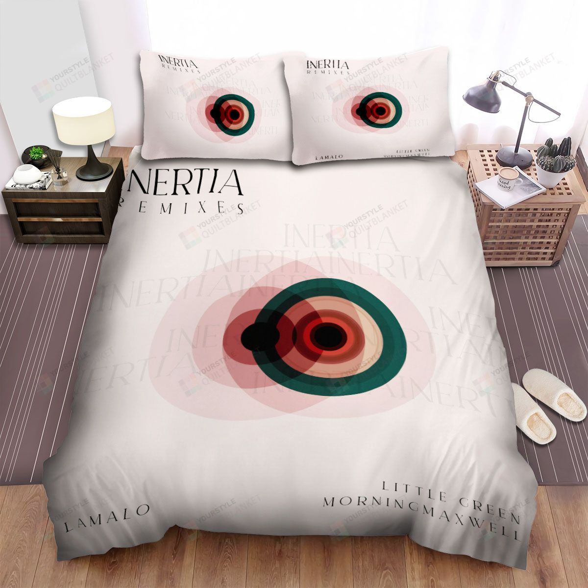 Personalized Bedding Set - Avicii Remixes Spread Included 1 Soft Duvet Cover or Quilt and 2 Lightweight Breathe Pillowcases