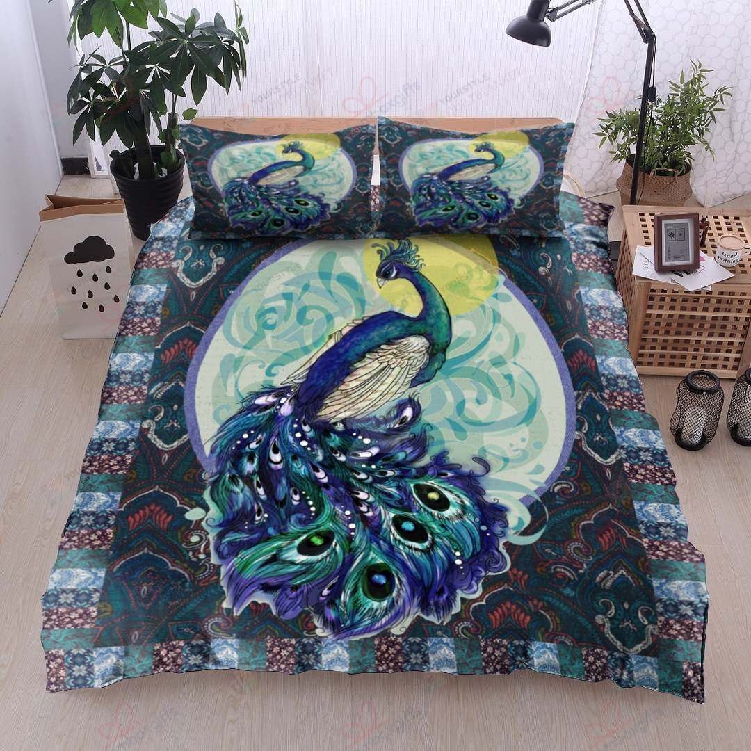 Personalized Bedding Set - Ball Cotton Spread Included 1 Soft Duvet Cover or Quilt and 2 Lightweight Breathe Pillowcases