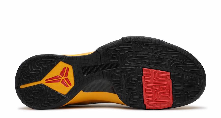 Nike Kobe 5 Protro Bruce Lee