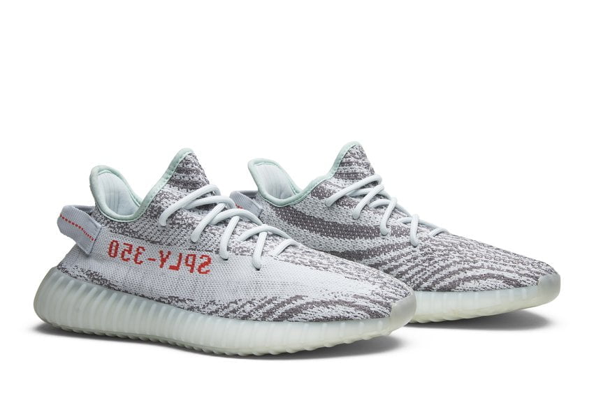 adidas Yeezy Boost 350 V2 Blue Tint