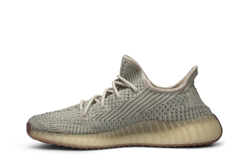 adidas Yeezy Boost 350 V2 Citrin (Non-Reflective)