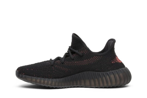 adidas Yeezy Boost 350 V2 Core Black Red (2016/2022)