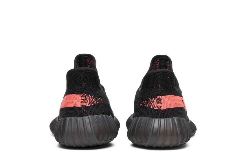 adidas Yeezy Boost 350 V2 Core Black Red (2016/2022)