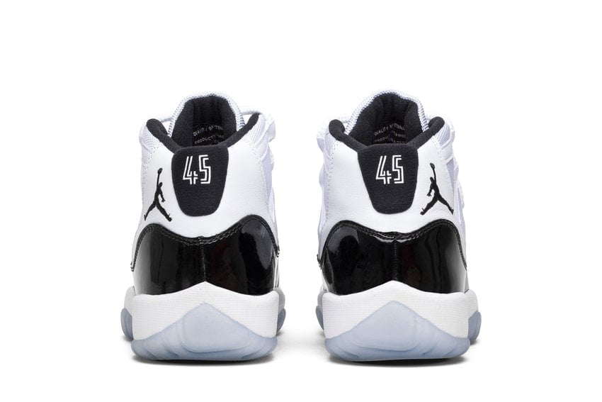 Jordan 11 Retro Concord (2018) (GS)