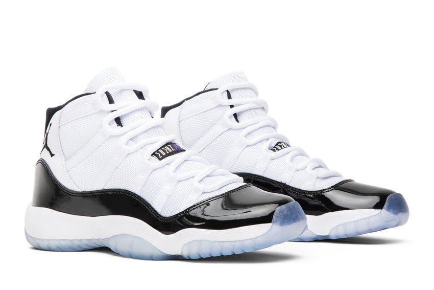Jordan 11 Retro Concord (2018) (GS)