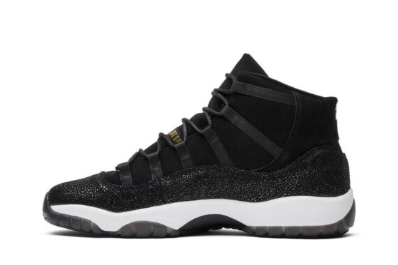 Jordan 11 Retro Heiress Black Stingray (GS)