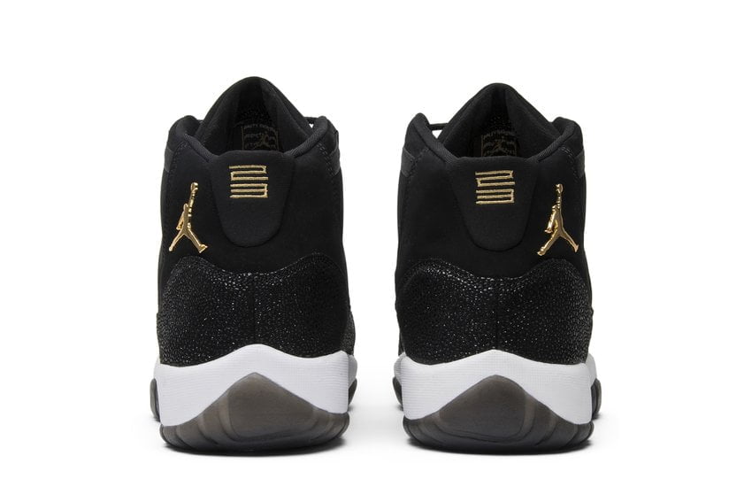 Jordan 11 Retro Heiress Black Stingray (GS)