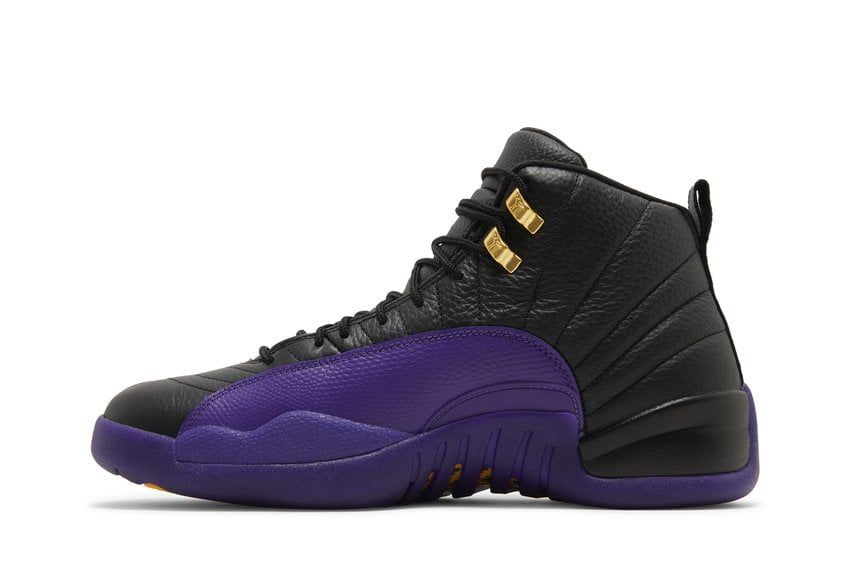 Jordan 12 Retro Field Purple