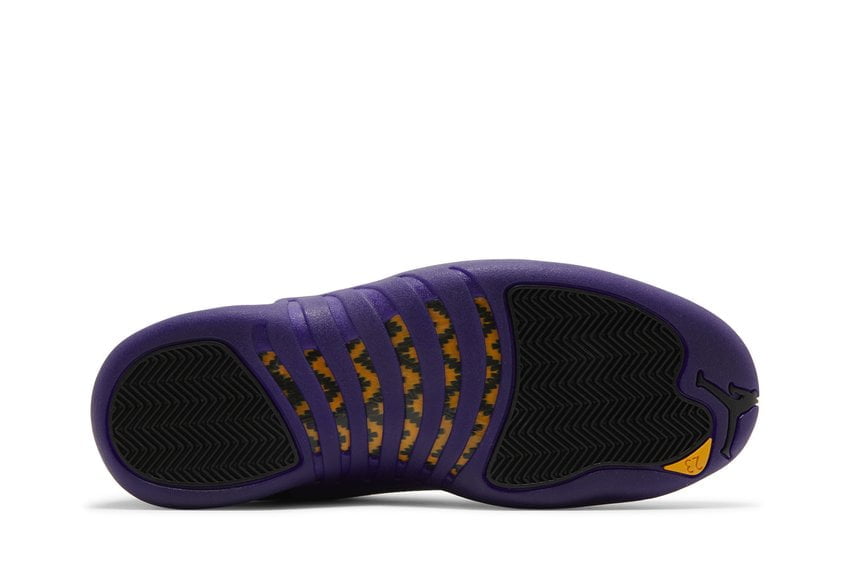 Jordan 12 Retro Field Purple