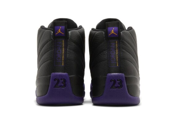 Jordan 12 Retro Field Purple