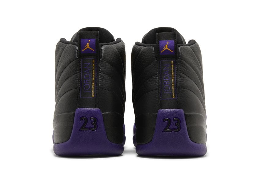 Jordan 12 Retro Field Purple