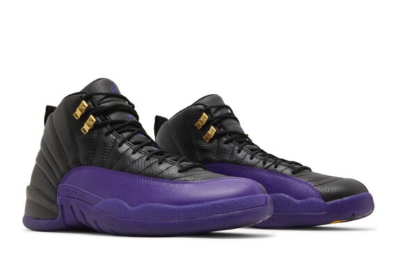 Jordan 12 Retro Field Purple