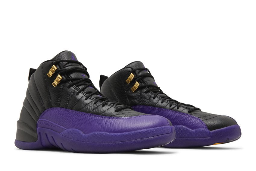 Jordan 12 Retro Field Purple