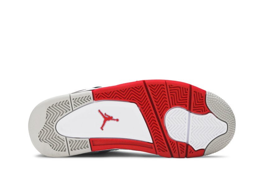 Jordan 4 Retro Fire Red (2020) (GS)