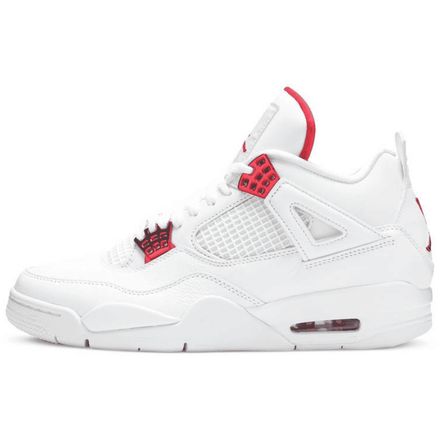 Jordan 4 Retro Metallic Red