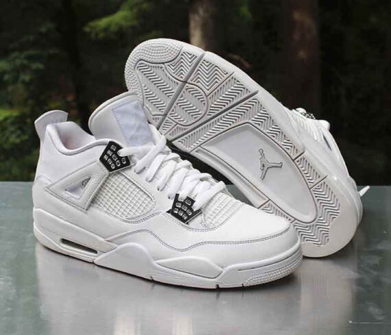 jordan 4 retro pure money box