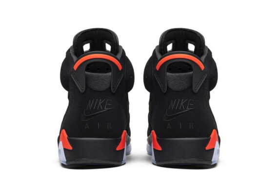 Jordan 6 Retro Black Infrared (2019)