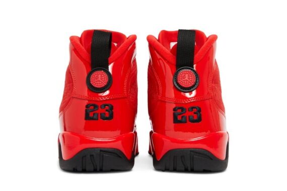 Jordan 9 Retro Chile Red