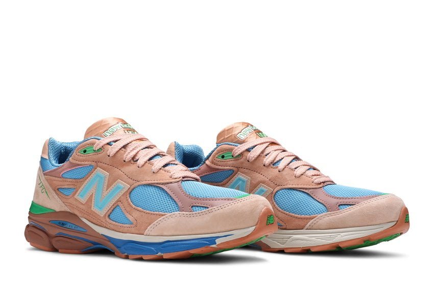 New Balance 990v3 Joe Freshgoods Outside Clothes