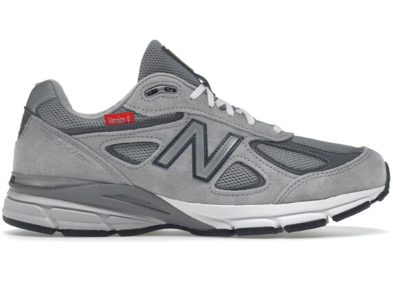 New Balance 990v4 Version 4 Grey