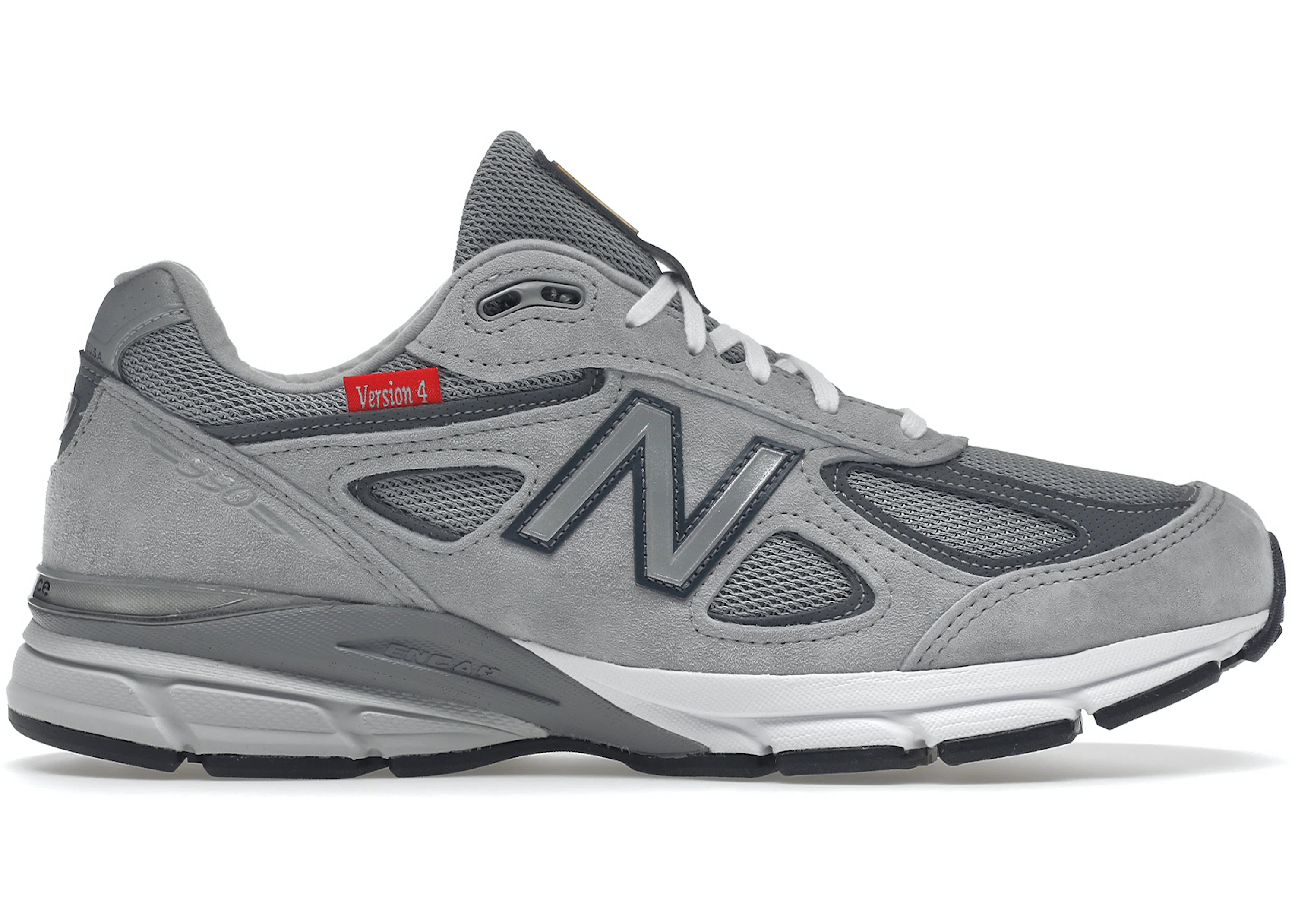 New Balance 990v4 Version 4 Grey