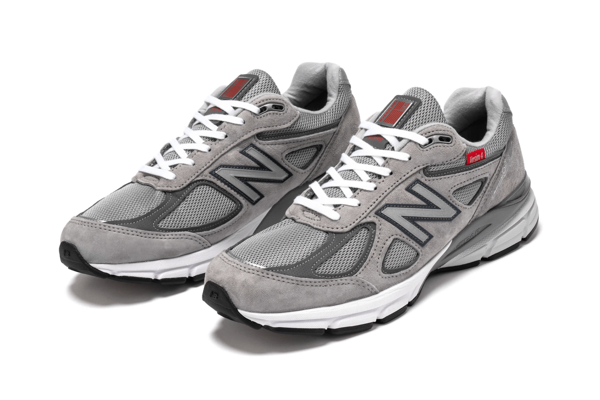 New Balance 990v4 Version 4 Grey
