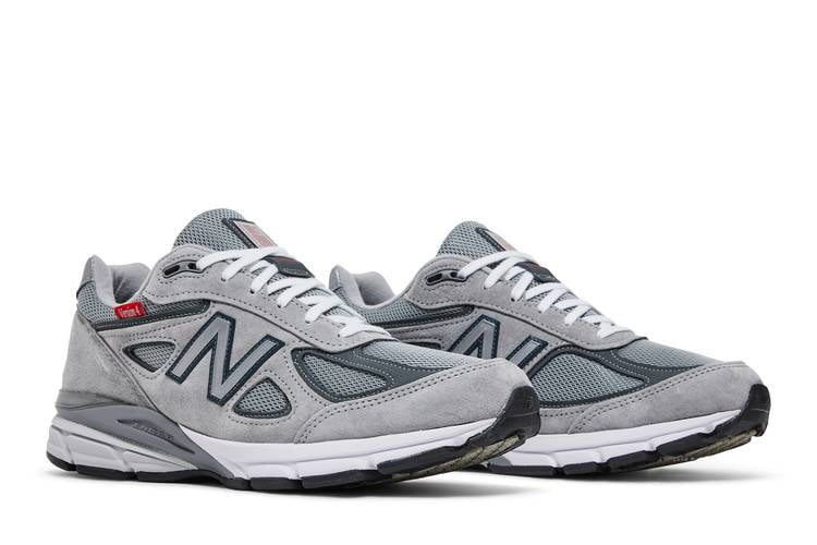 New Balance 990v4 Version 4 Grey