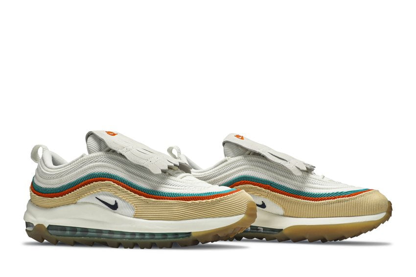 Nike Air Max 97 Golf NRG Celestial Gold