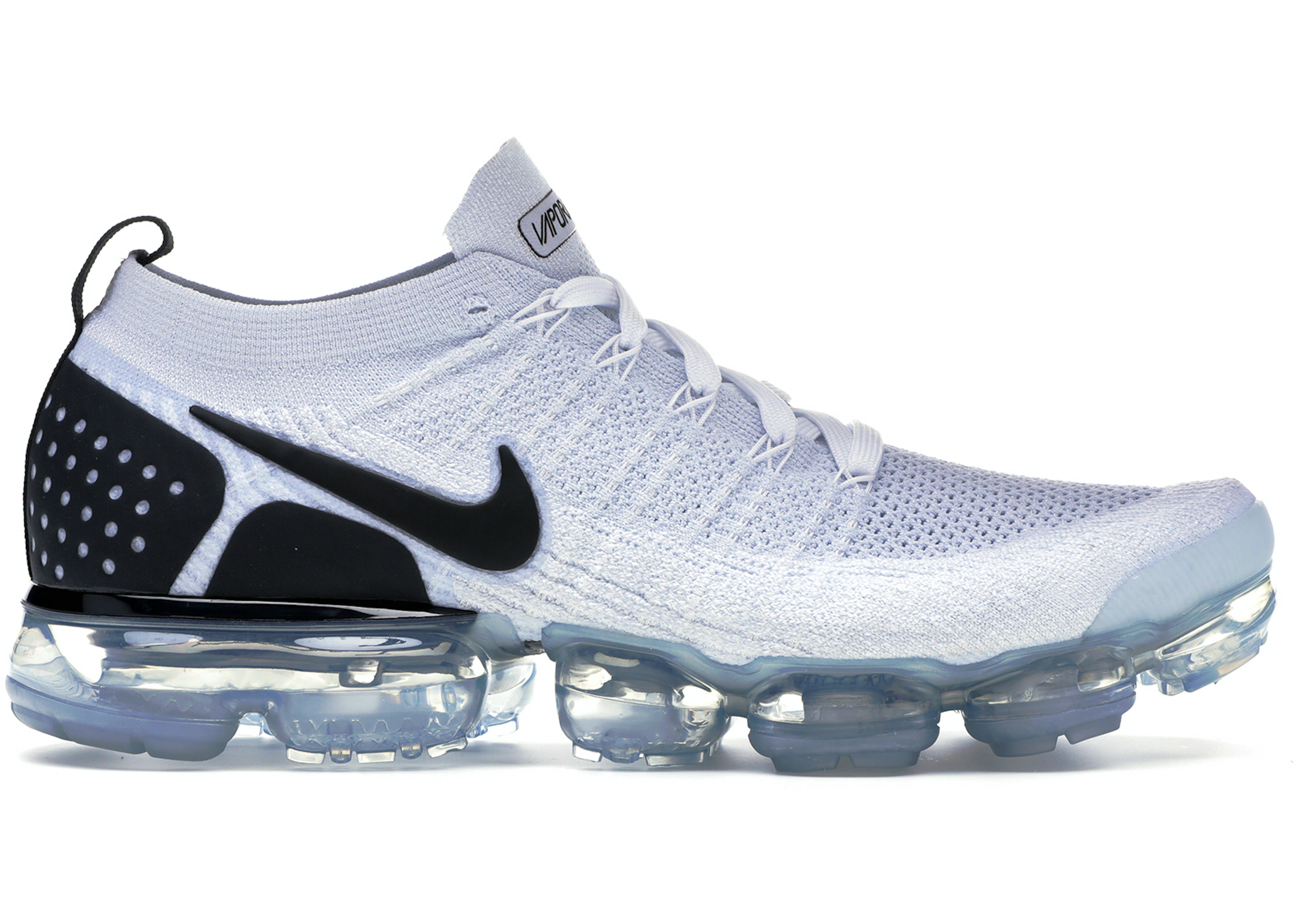 Nike Air VaporMax 2 White Black