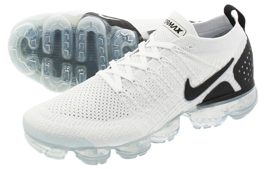 Nike Air VaporMax 2 White Black