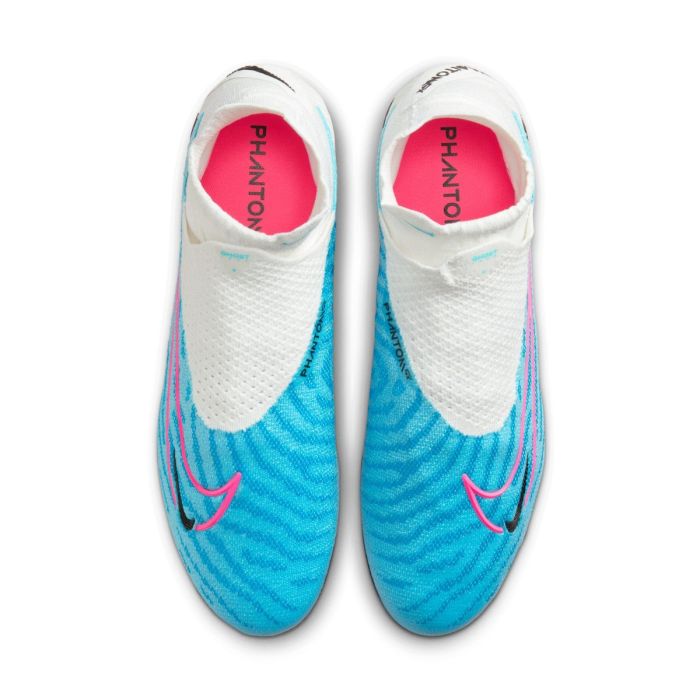 Nike Gripknit Phantom GX Elite Dynamic Fit FG Blast Pack Baltic Blue