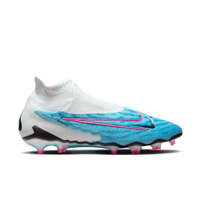 Nike Gripknit Phantom GX Elite Dynamic Fit FG Blast Pack Baltic Blue
