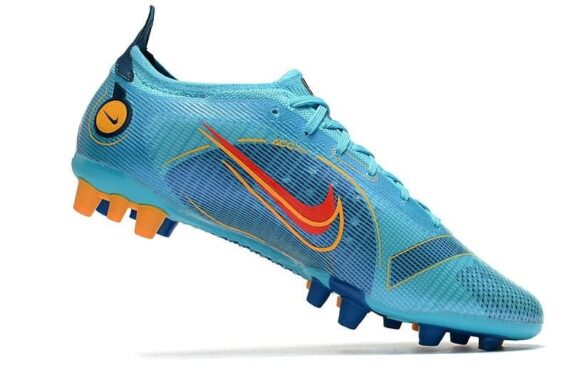 Nike Mercurial Vapor 14 Elite AG Blueprint Pack Chlorine Blue