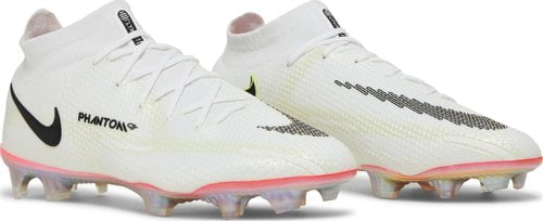 Nike Phantom GT2 Elite FG White Bright Crimson