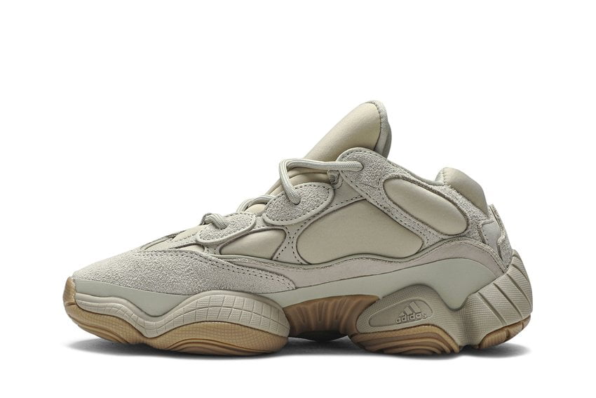 adidas Yeezy 500 Stone