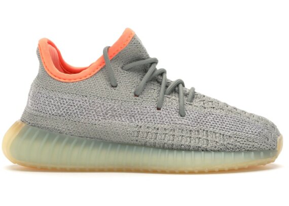 adidas Yeezy Boost 350 V2 Desert Sage (Infant)