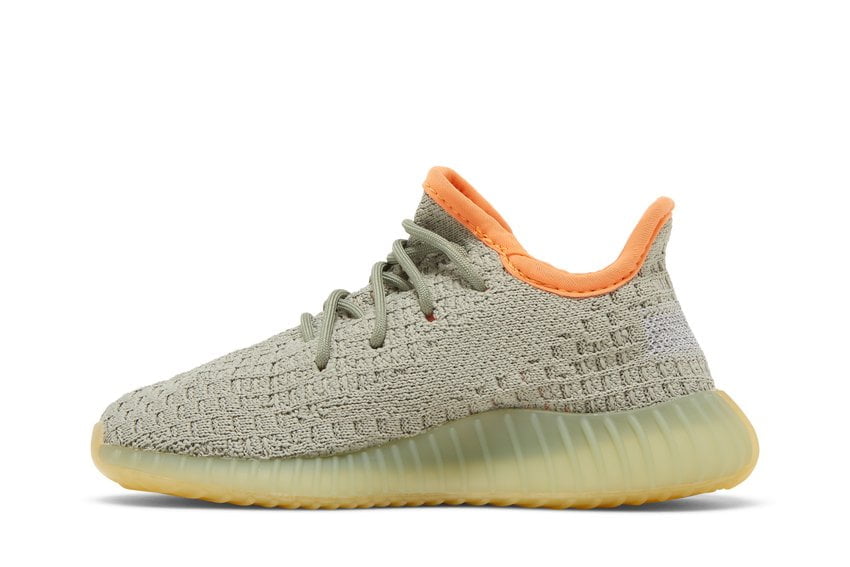 adidas Yeezy Boost 350 V2 Desert Sage (Infant)