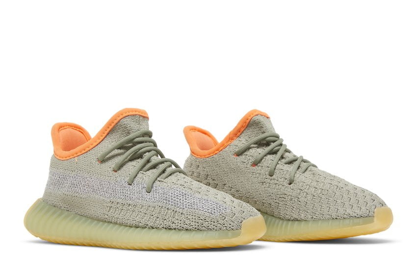 adidas Yeezy Boost 350 V2 Desert Sage (Infant)