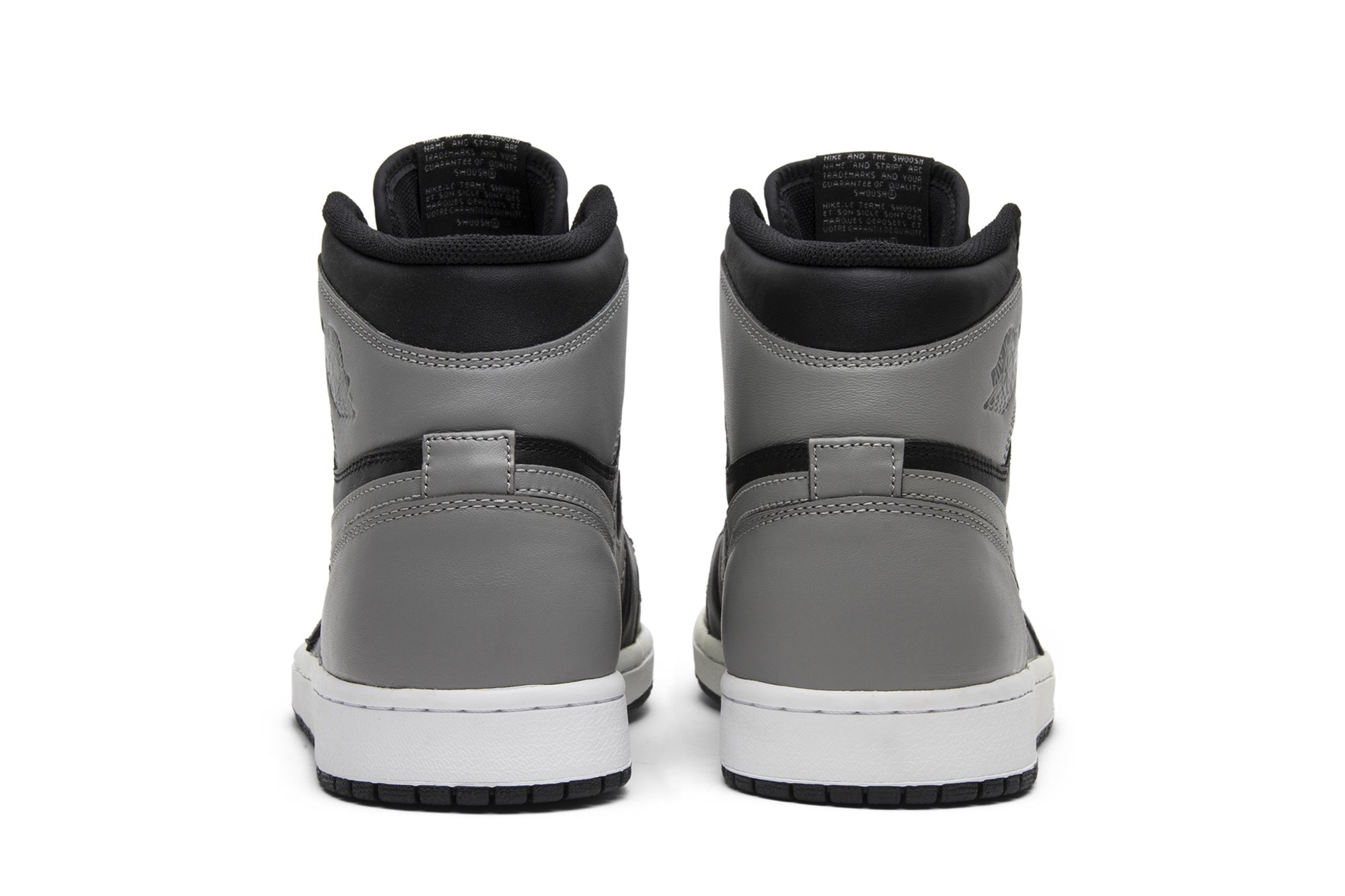 Air Jordan 1 Retro High OG “Shadow”