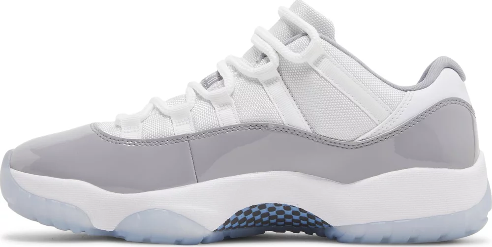 Air Jordan 11 Retro Low ‘Cement Grey’  AV2187-140