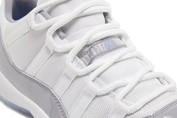 Air Jordan 11 Retro Low ‘Cement Grey’  AV2187-140