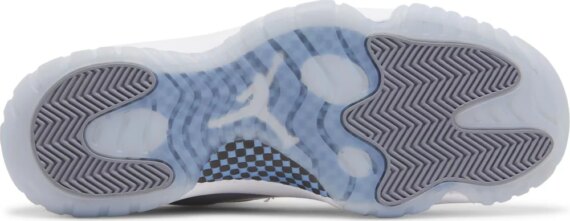 Air Jordan 11 Retro Low ‘Cement Grey’  AV2187-140